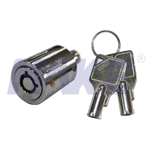 Mechanisches Schloss - MK506-2 - Xiamen Make Security Technology Co., Ltd. - für Möbel / mit 1 Schließpunkt / für professionellen Einsatz