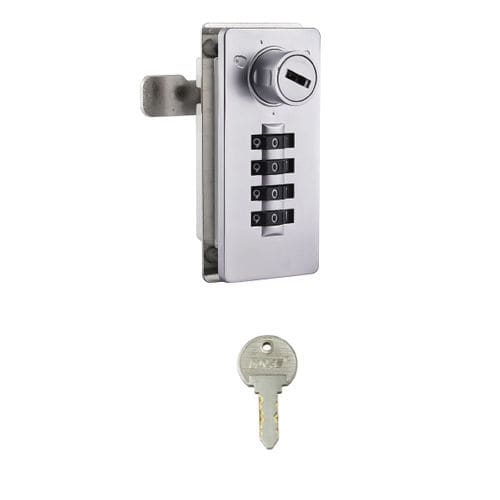 Mechanisches Schloss - MK716 - Xiamen Make Security Technology Co., Ltd. - Zahlen / für Möbel / Tür