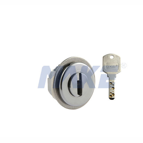 Mechanisches Schloss - MK114-30 - Xiamen Make Security Technology Co., Ltd. - Nocken / für Möbel / mit 1 Schließpunkt