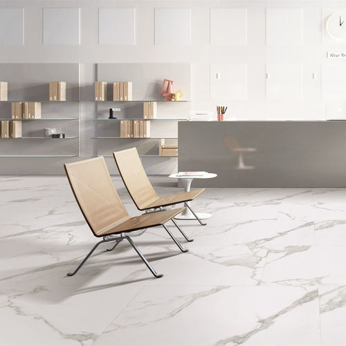 Porzellanfliesen - GREENLAND  - Guangdong Overland Ceramics Co., Ltd. - Naturstein / poliert / Mattfinish