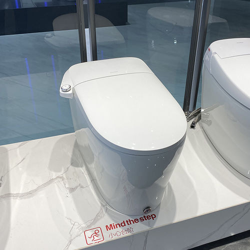 Smartes WC - HDE3010 - Huida Sanitary Ware Co., Ltd. - freistehend / Keramik / für Privatgebrauch
