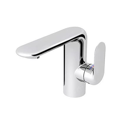 Einhebelmischer für Waschtisch - HDA1811M - Huida Sanitary Ware Co., Ltd. - Aufsatz / Messing / für Badezimmer