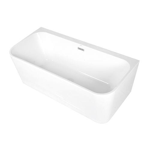 Freistehende Badewanne - HD8625 - Huida Sanitary Ware Co., Ltd. - für Wohnungen / zur beruflichen Nutzung / Acryl