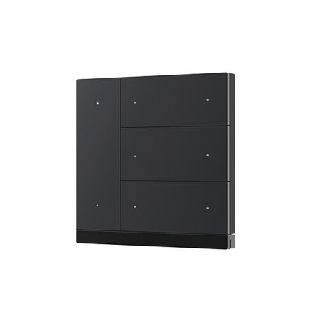 Temperatur-feuchtesensor / für den Innenraum - PUSH BUTTON - Guangzhou Video-Star Intelligent Corp., Ltd