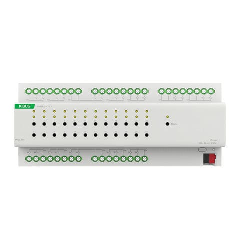 Jalousieaktor DIN-Schiene - AMMA-24/10.1 - Guangzhou Video-Star Intelligent Corp., Ltd