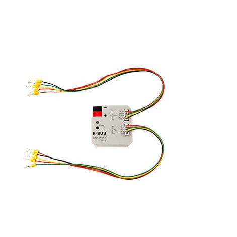 DIN-Schiene-Schnittstellenmodul - CTUI-04/04.1  - Guangzhou Video-Star Intelligent Corp., Ltd - KNX