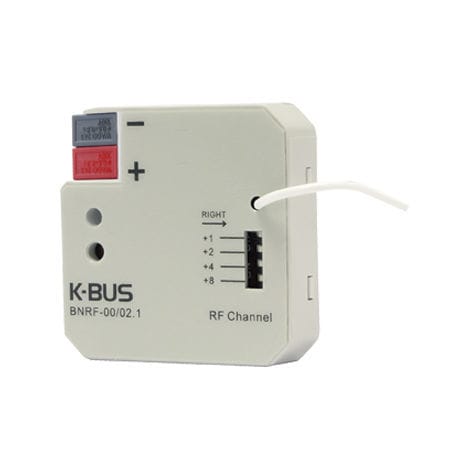 DIN-Schiene-Schnittstellenmodul - TRANSCEIVER - Guangzhou Video-Star Intelligent Corp., Ltd - KNX / RF / USB