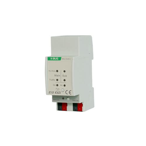 Linienkoppler Modul / KNX - Guangzhou Video-Star Intelligent Corp., Ltd - für DIN-Schiene