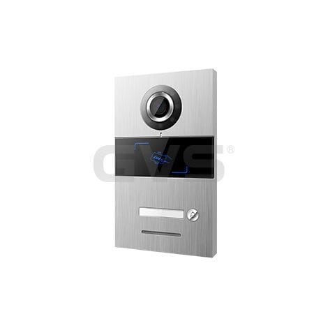 Grauer Videosprechanlage - T-OS01-IC - Guangzhou Video-Star Intelligent Corp., Ltd - Wohnbereich / wandmontiert / für Außenbereich