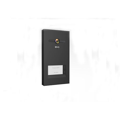 Schwarze Video-Türsprechanlage - MINI  - Guangzhou Video-Star Intelligent Corp., Ltd - Wohnbereich / wandmontiert / für Außenbereich