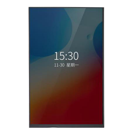 10,1"-Touchscreen - VERTICAL - Guangzhou Video-Star Intelligent Corp., Ltd - für Hausautomationssystem / für Zugangskontrolle / wandmontiert