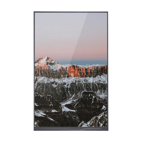 8"-Touchscreen - VERTICAL - Guangzhou Video-Star Intelligent Corp., Ltd - für Hausautomationssystem / für Zugangskontrolle / wandmontiert