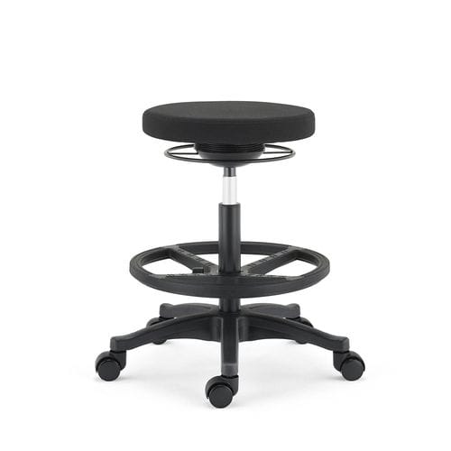 Moderner Barhocker - R20 - Foshan Orcco Furniture Co., Ltd. - Schaumstoff / Gestell aus Stahl / Gestell aus Nylon