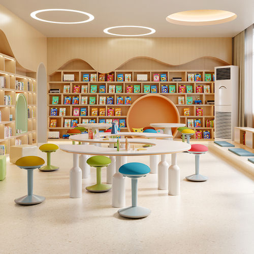 Moderner Bürohocker - R22 - Foshan Orcco Furniture Co., Ltd. - Stoff / Kunststoff / Gestell aus Kunststoff