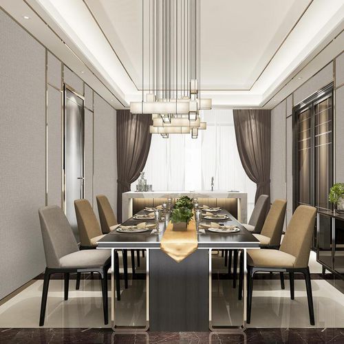 Moderne Tapete - 1112 SERIES - ADAWALL - einfarbig / Stoffoptik / grau
