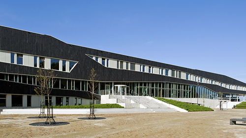 Eingangstür - TOURNIKET - Boon Edam - Glas / einflügelig / Glas