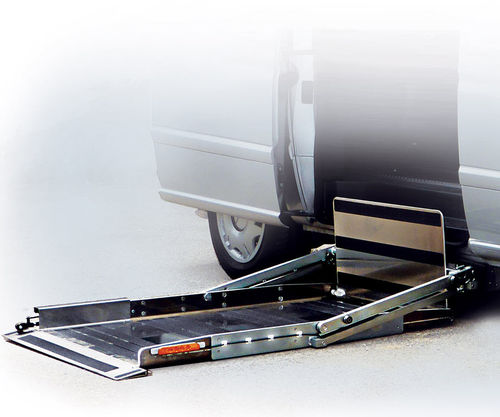 Hebeplattform für Rollstühle - F900  - AUTOLIFT Srl - für Fahrzeug / zur beruflichen Nutzung / für Außenbereich