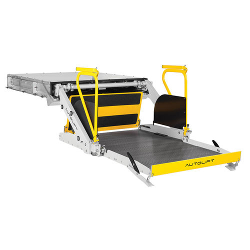 Hebeplattform für Rollstühle - SP 1400A - AUTOLIFT Srl - für Fahrzeug / zur beruflichen Nutzung / für Außenbereich