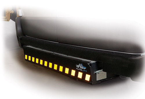 Hebeplattform für Rollstühle - SP 960 - AUTOLIFT Srl - für Fahrzeug / zur beruflichen Nutzung / für Außenbereich