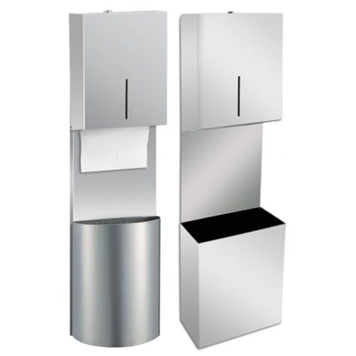 Freistehender Toilettenpapierspender - P000000094 - ARITAN ENDÜSTRİYEL HİJYEN EKİPMANLARI SA - Edelstahl / für Gewerbegebrauch