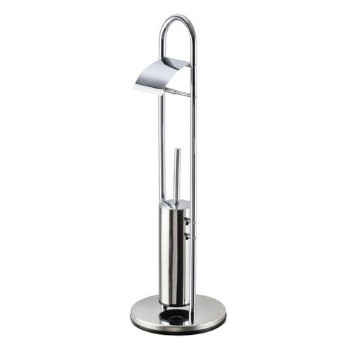 Bürstengarnitur / verchromter Messing - P00000006 series - ARITAN ENDÜSTRİYEL HİJYEN EKİPMANLARI SA - selbsttragend / für Hotels