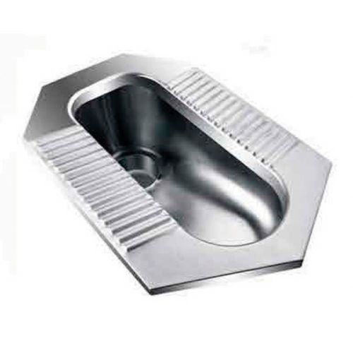 Hock-WC - P000000048 - ARITAN ENDÜSTRİYEL HİJYEN EKİPMANLARI SA - Edelstahl / für öffentliche Sanitäreinrichtungen / für Schulen