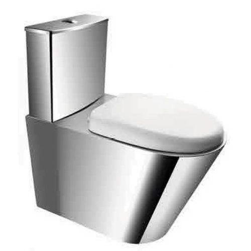 Freistehendes WC - P000000049 - ARITAN ENDÜSTRİYEL HİJYEN EKİPMANLARI SA - Edelstahl / für Schulen / für Gefängnis