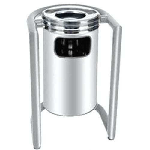 Stahl-Abfallbehälter - P000000041 - ARITAN ENDÜSTRİYEL HİJYEN EKİPMANLARI SA - für Garten / modern / für Gewerbegebrauch