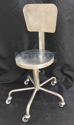 Moderner Stuhl - ART505 - ARITAN ENDÜSTRİYEL HİJYEN EKİPMANLARI SA - für den Innenraum / Edelstahl / Gestell aus rostfreiem Edelstahl