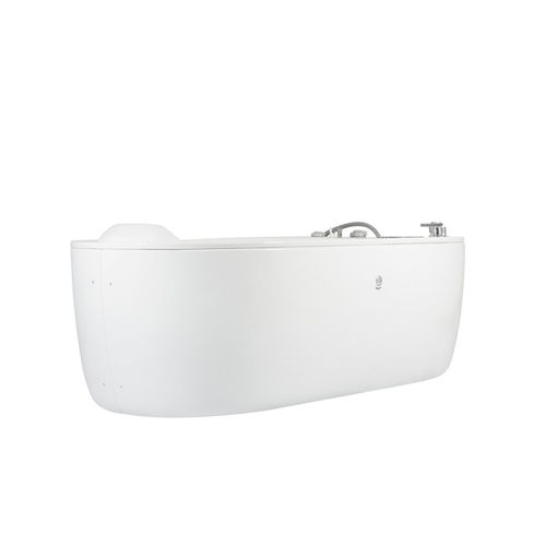 Ovale Badewanne - NIAGARA - NEOQI® - freistehend / medizinisch / Verbundwerkstoff