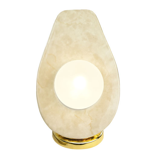 Tischlampe - AVOCADO - Hommés Studio - Keramik / Acryl / originelles Design