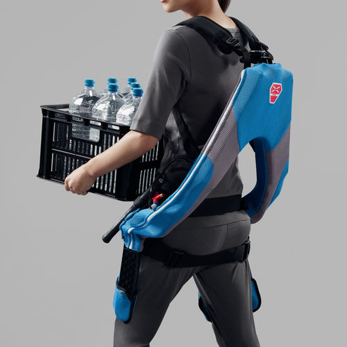 Ganzkörper-Exoskelett - EVERY - INNOPHYS - motorisiert