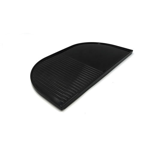 Plancha-Grill / für Außenbereich - ALUVY - Gas / Holz / freistehend