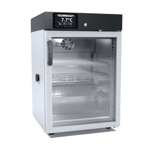Kühlschrank mit 1 Tür - CHL 2 - POL-EKO APARATURA sp.j. - für Labors / freistehend / mit Volltür
