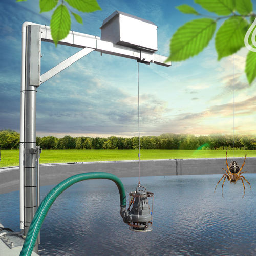 Absetzbecken für Abwasser - POL-EKO APARATURA sp.j.