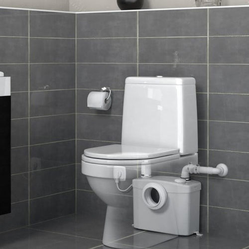 Sanitärer Abfallzerkleinerer - Sanitop - SFA Group - zur beruflichen Nutzung / für Privatgebrauch