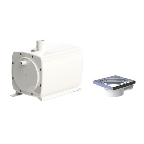 Wasserpumpe - Sanifloor+ 1 - SFA Group - für Brauchwasser / mit Elektromotor / Edelstahl