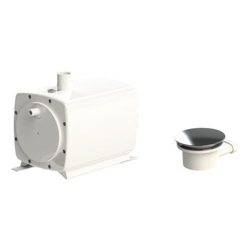 Wasserpumpe - Sanifloor+ 3 - SFA Group - für Brauchwasser / mit Elektromotor / Edelstahl