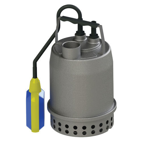 Wasserpumpe - Sanisub Steel 50 A - SFA Group - für Pumpstationen / mit Elektromotor / Edelstahl