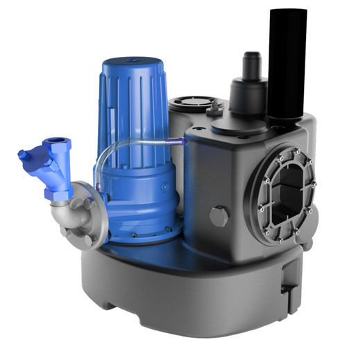 Pumpstation - Sanicubic 1 GR - SFA Group