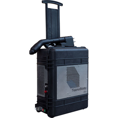 Feldspritze für Oberflächen - TS 200 - TECNOSTATIC - auf Rollen / elektrostatisch