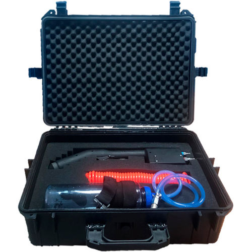 Feldspritze für Oberflächen - TS 300 - TECNOSTATIC - tragbar / elektrostatisch