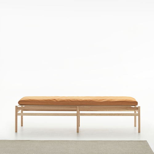 Moderne Bank - Bud - Perobell s.l. - Holz / ohne Rückenlehne / ohne Armlehnen