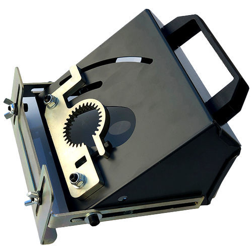 Eingebautes Montagesystem - FIXO-CUT01 - FIXOTILE - für Fassadenverkleidung / für Fliesen