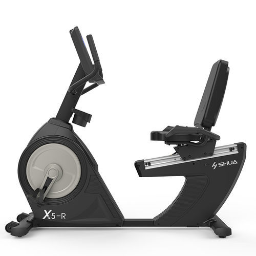 Heimtrainer / halbliegende Position - SH-B6500R - Shuhua Sports Co., Ltd. - Magnet / für den Innenraum / für Gewerbegebrauch
