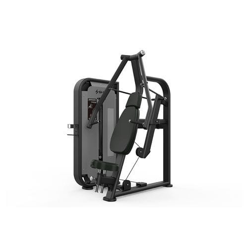 Brustpressbank-Fitnessgerät - SH-G6801 - Shuhua Sports Co., Ltd. - für den Innenraum / für Gewerbegebrauch
