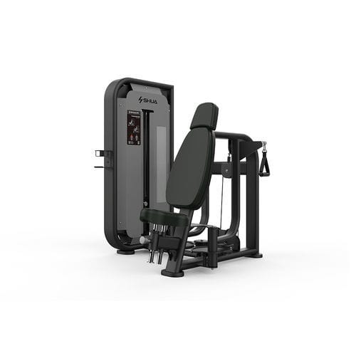 Butterfly-Fitnessgerät - SH-G6802 - Shuhua Sports Co., Ltd. - für den Innenraum / für Gewerbegebrauch