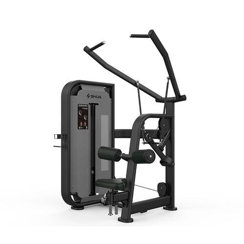 Lat-Pulldown-Fitnessgerät - SH-G6806 - Shuhua Sports Co., Ltd. - für den Innenraum / für Gewerbegebrauch