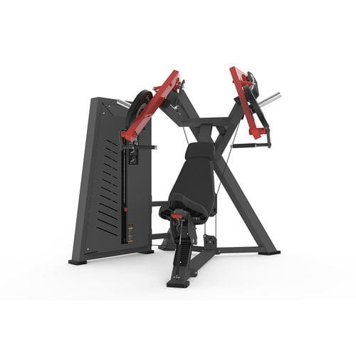 Brustpressbank-Fitnessgerät - SH-G7701 - Shuhua Sports Co., Ltd. - für den Innenraum / für Gewerbegebrauch