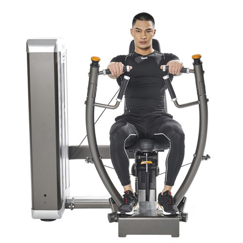 Brustpressbank-Fitnessgerät - SH-G8801 - Shuhua Sports Co., Ltd. - für den Innenraum / für Gewerbegebrauch
